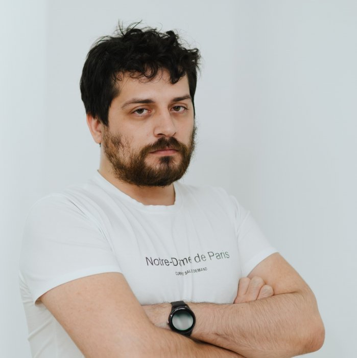 Погорелов Артем