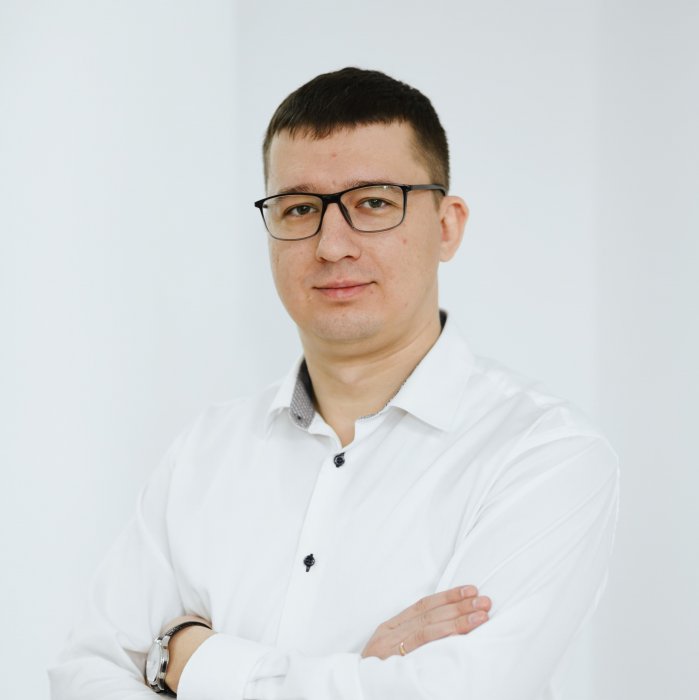 Юсичев Антон