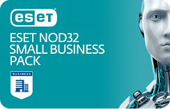 ESET NOD32 Small Business Pack