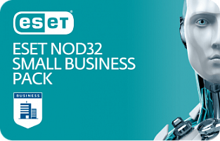 ESET NOD32 Small Business Pack